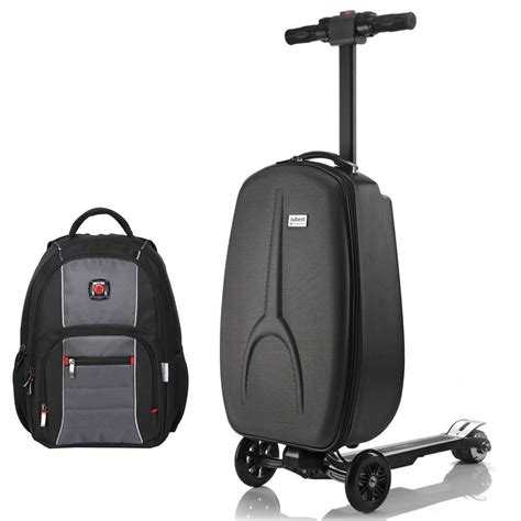 scooter luggage for adults.